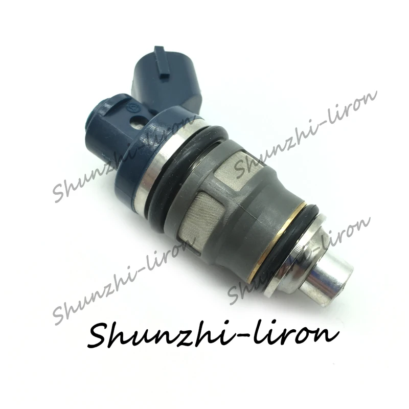 6pcs Fuel Injector Nozzle For Toyota MR2 Turbo SW20 3SGTE Celica GT4 800cc OEM 1001-87093 100187093