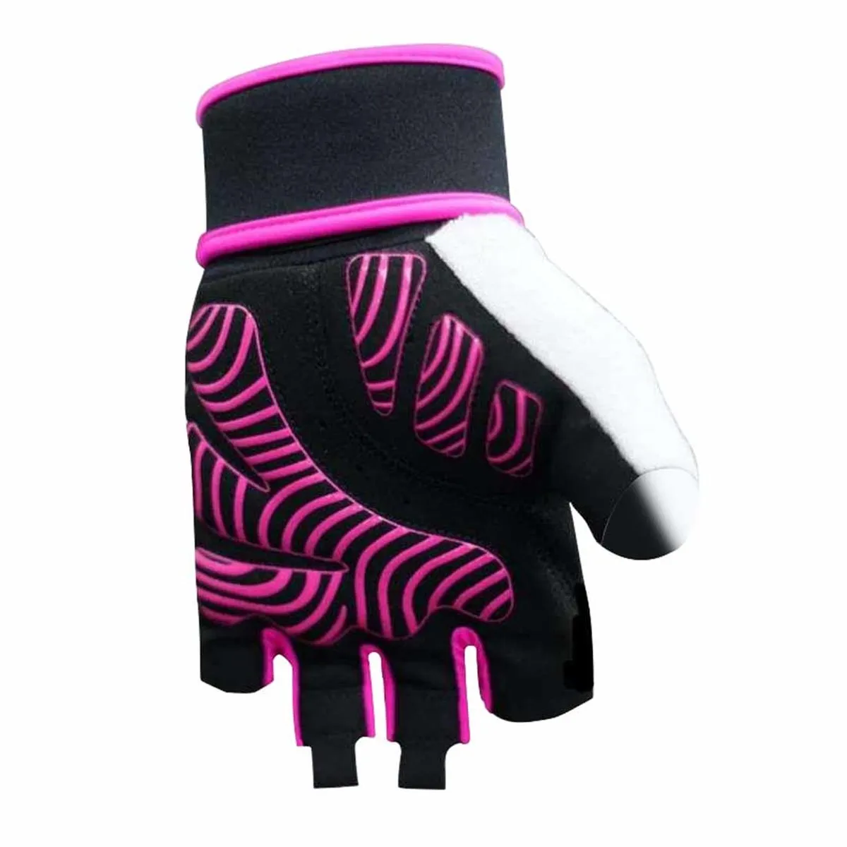 Women Sports Gym Gloves Half Finger Fitness Glove Exercise Training Gloves Non-slip Breathable Outdoor Glove
