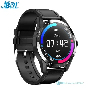 

SmartWatch Men Women Full Touch Screen Sports Tracker Bluetooth call Heart Rate Measurement IP67 Waterproof Smart Watch Clock