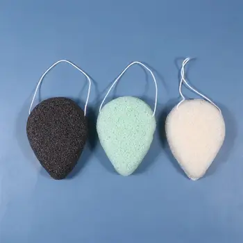 

6Pcs/Lot Face Cleansing Sponge Konjac Face Puff Makeup Removal Puff Sponges Face Washing Puff Face Cleansing Sponge Makeup Puff