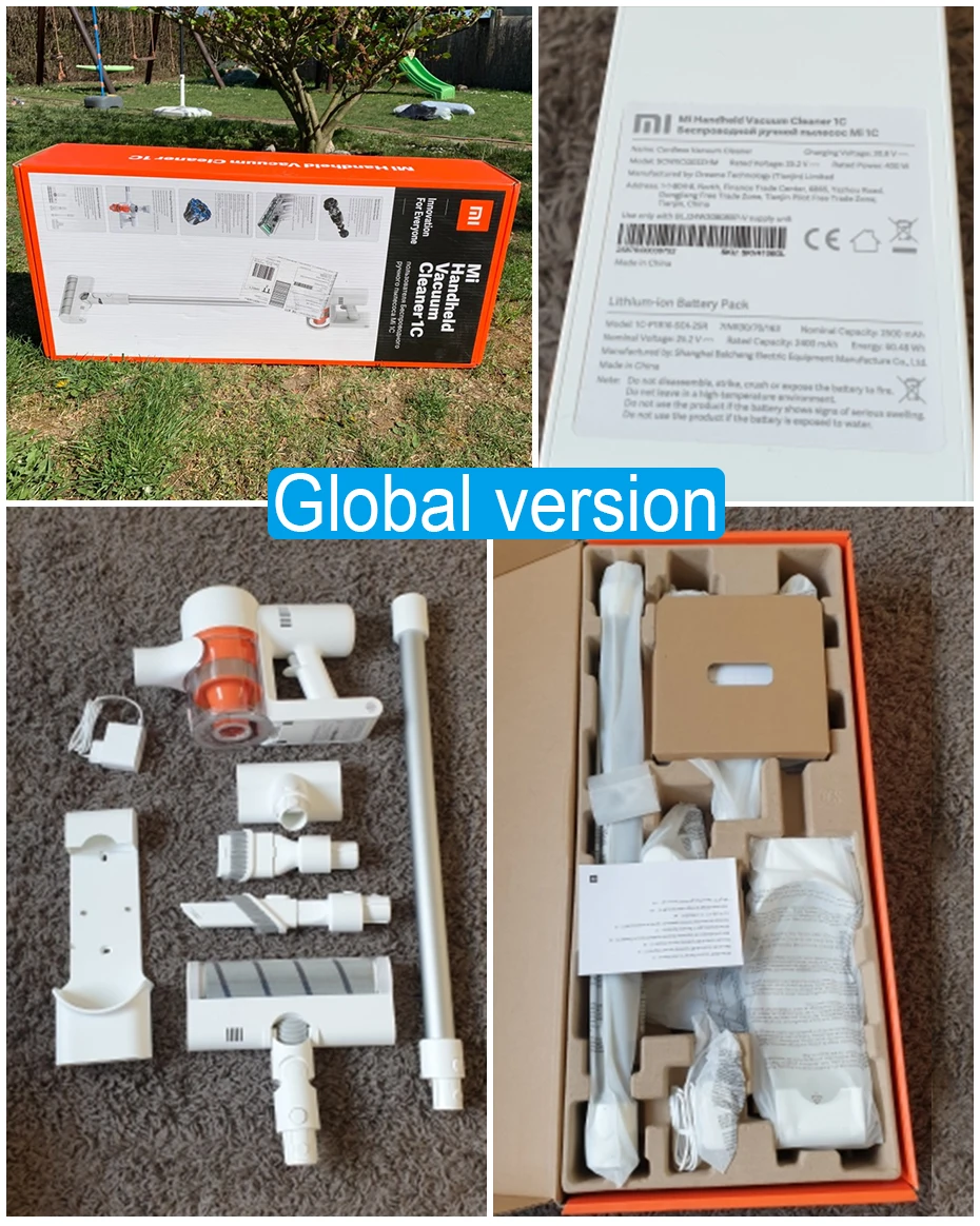 国际版详情页