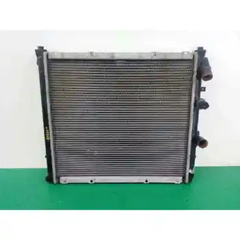 

WATER RADIATOR RENAULT KANGOO (F/KC0)