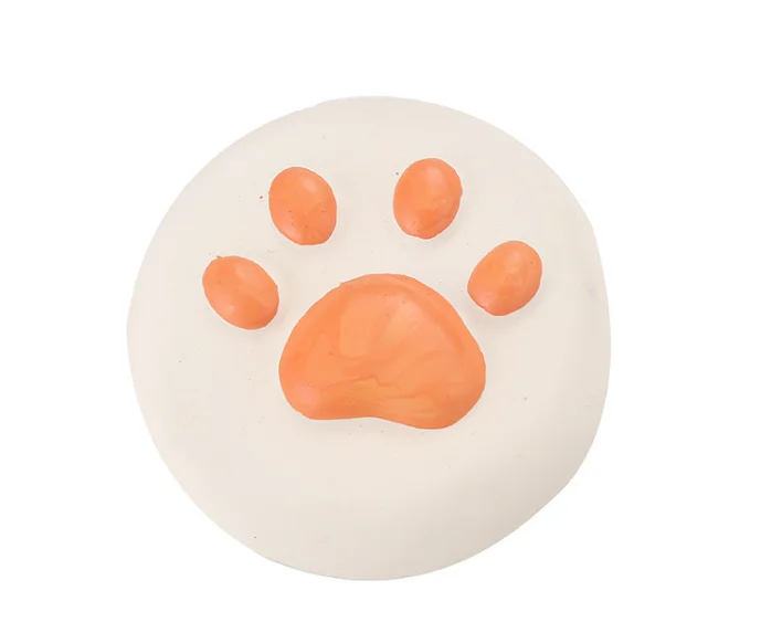 Usd1.35/pc Собака Щенок игрушка латексные игральные игрушки звуковая игрушка-пищалка игрушки лапа вырезанная игрушка для домашних животных 20 шт./лот