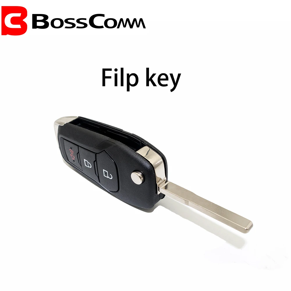 Bosscomm 2015 2016 2017 2018 2019 для Ford F150 F250 F350 брелок пульт дистанционного управления без