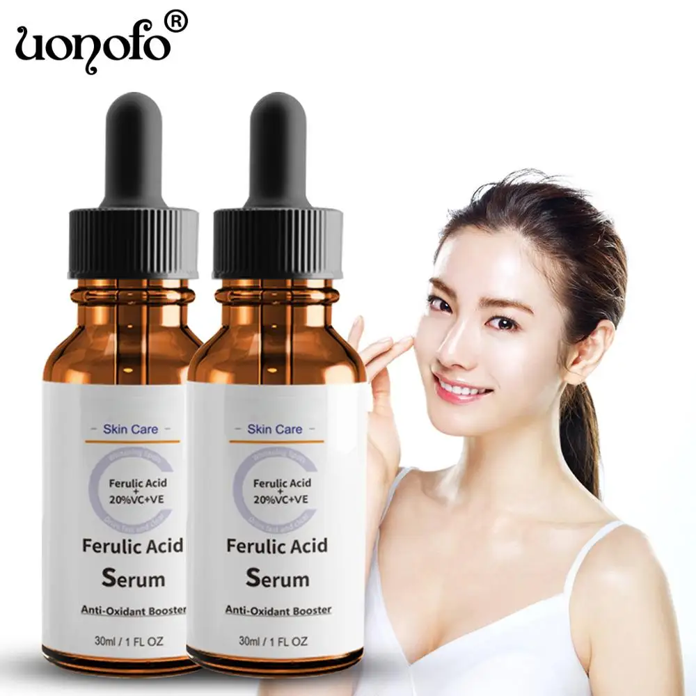 ferulic acid moisturizer