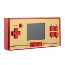 2,6 lcd классические игры портативная консоль Ретро детство портативные игровые плееры построить в 600 игр