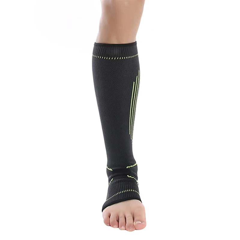 

Compression Ankle/Leg Support Brace Sleeve Helps for Sports Running Volleyball FDX99