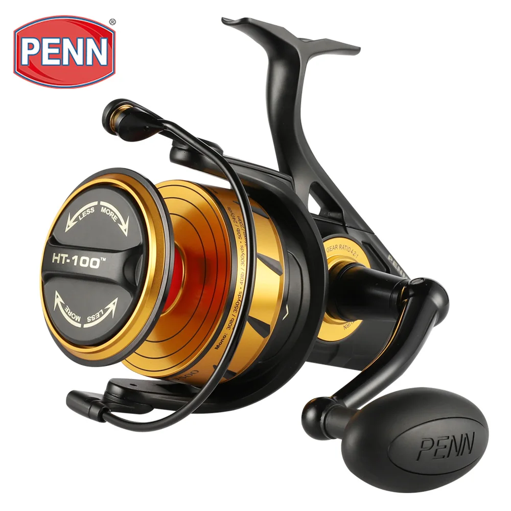 1481260 Mulinello Penn Spinfisher VI IPX5 pesca mare Spinning 2500 FD       PPG