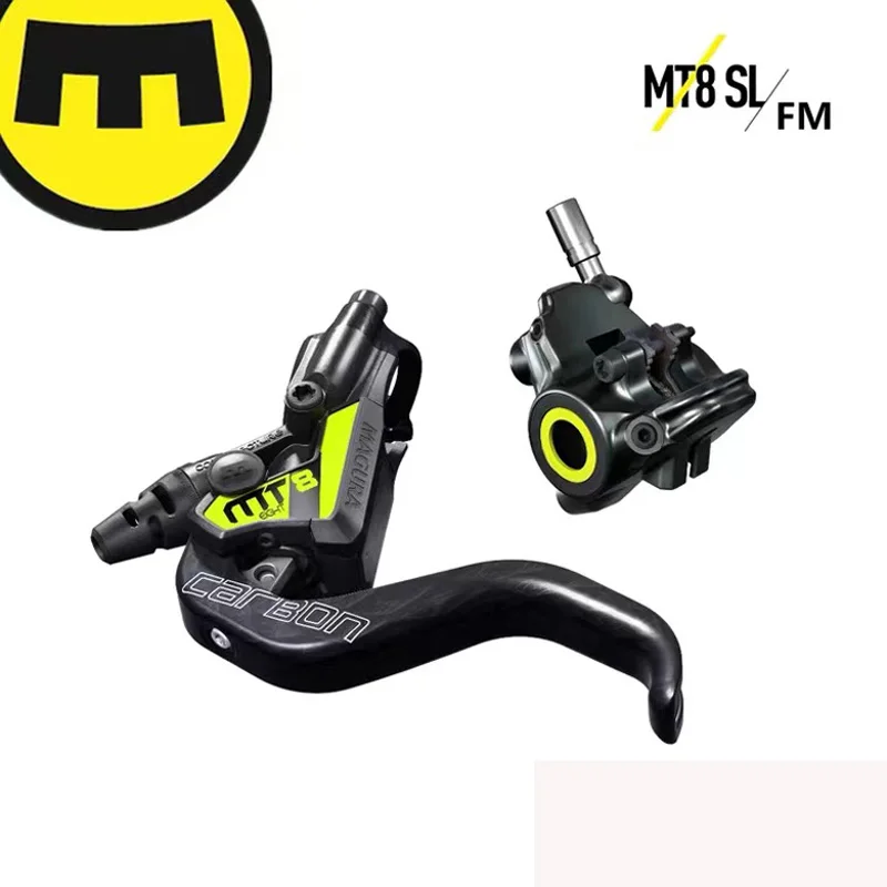 BoxedMaguraMaguraMT8SLultralightmountainbikeoildischydraulic