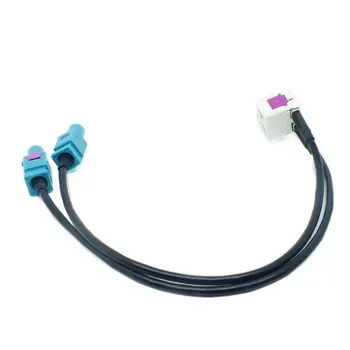 

for Skoda 210 310 510RNA RCD Conversion Line Car Radio Cable