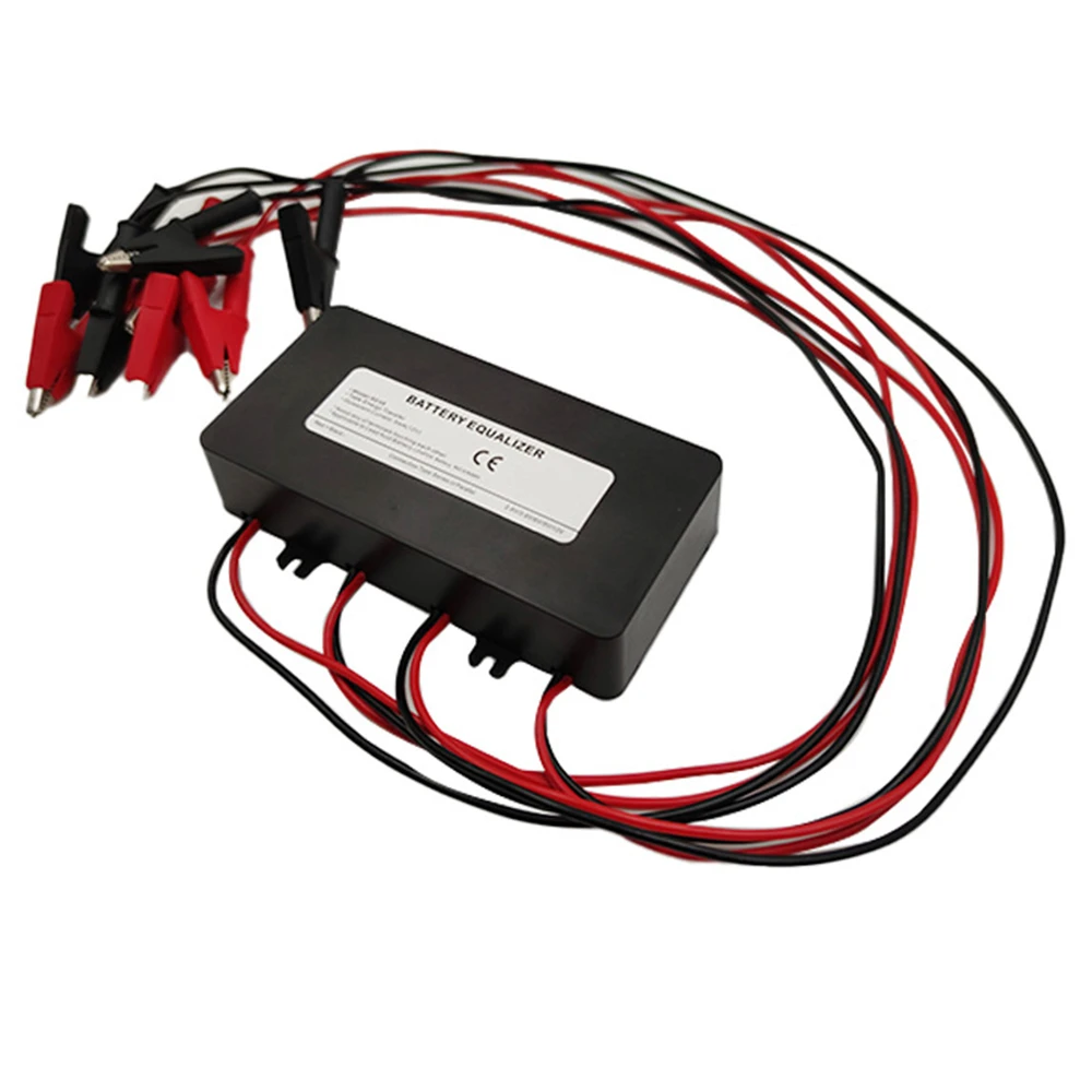 12V 24V 48V Batterie Equalizer Batterien Spannung Balancer Blei Säure  Batterie Ladegerät Regler Verbunden in serie Solar panel|Solar Controllers|  - AliExpress