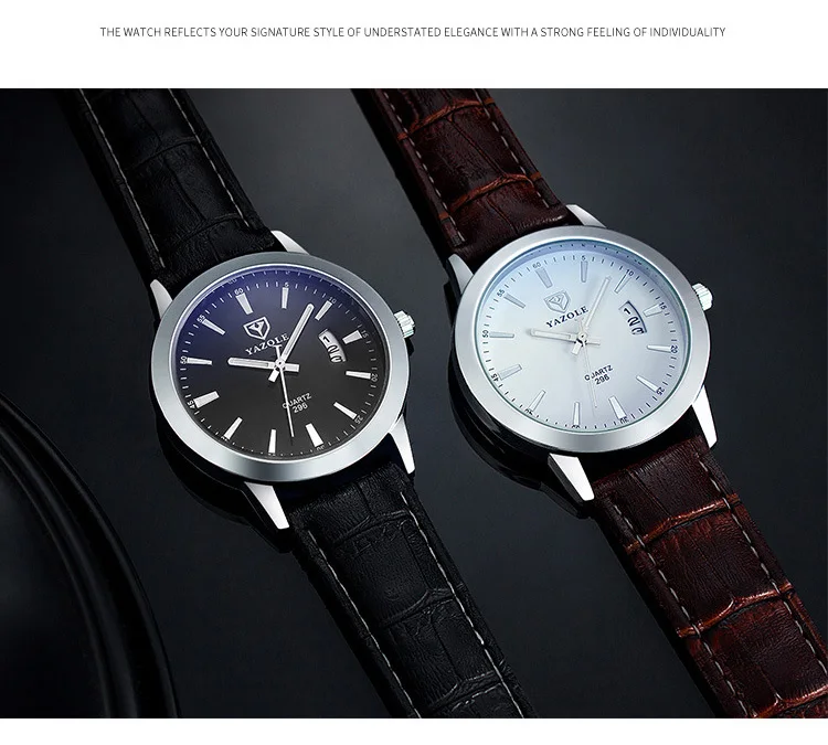 09 yazole men watch