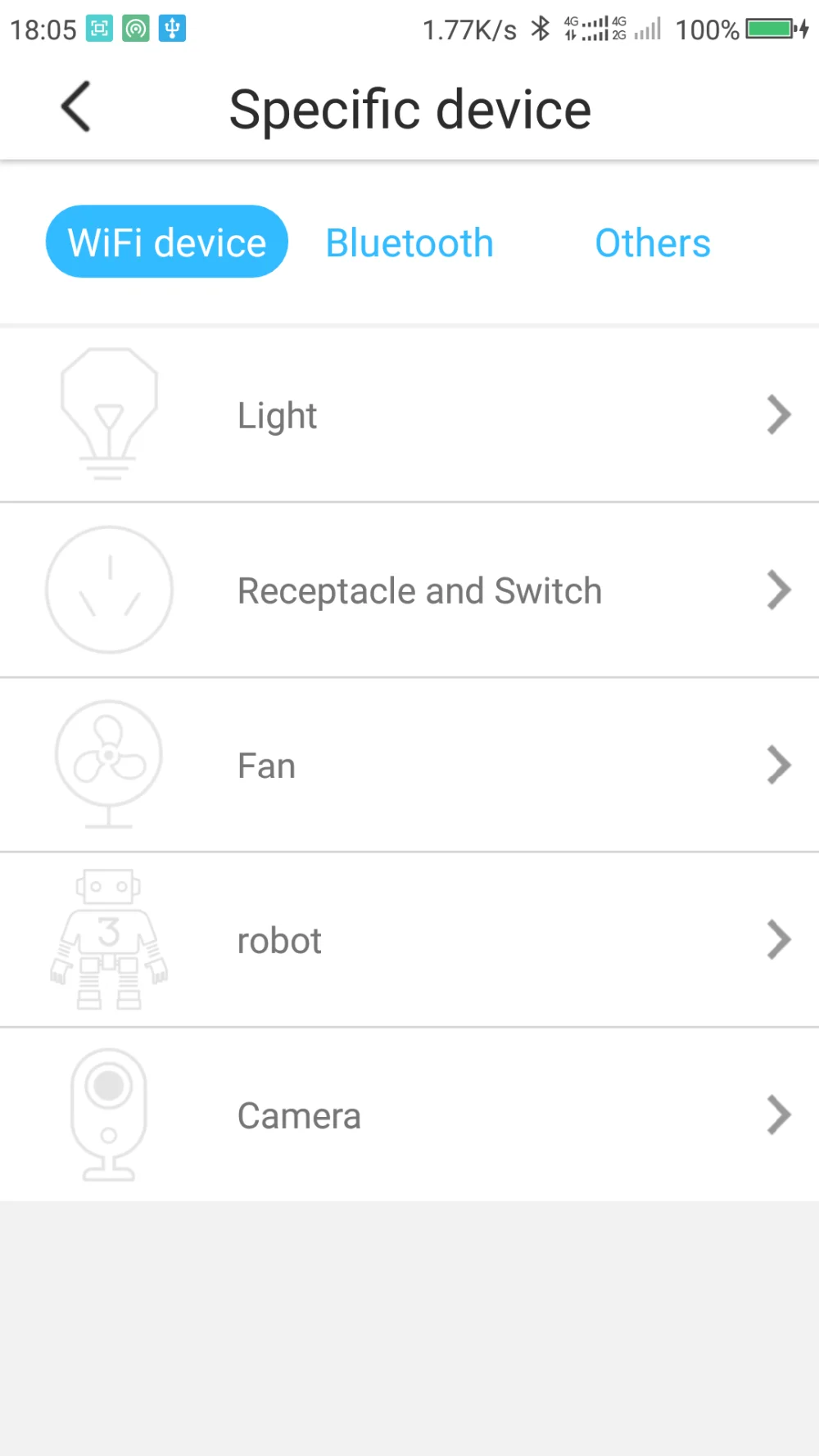 DoHome APP step 42
