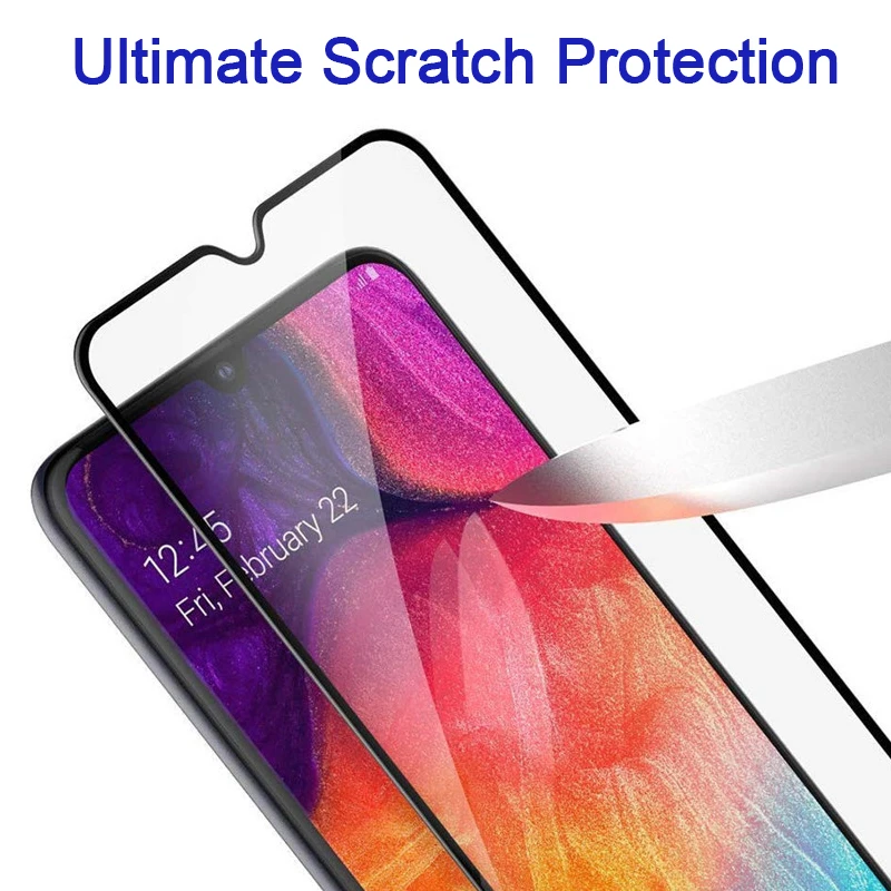 Защитная пленка, стекло для samsung Galaxy A20s A20e A20 защитная пленка из закаленного стекла