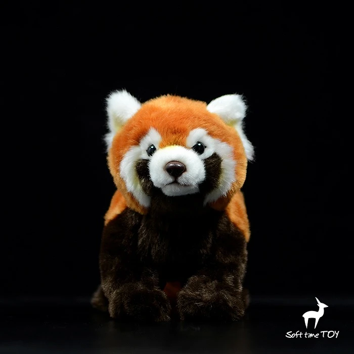スーパーかわいいぬいぐるみ赤パンダの人形のおもちゃ実生活ぬいぐるみアライグマ人形おもちゃ子供birhdayギフトガールフレンド Null Aliexpress スーパーかわいいぬいぐるみ赤パンダの人形のおもちゃ実生活ぬいぐるみアライグマ人形おもちゃ子供birhdayギフトガールフレンド Null Aliexpress