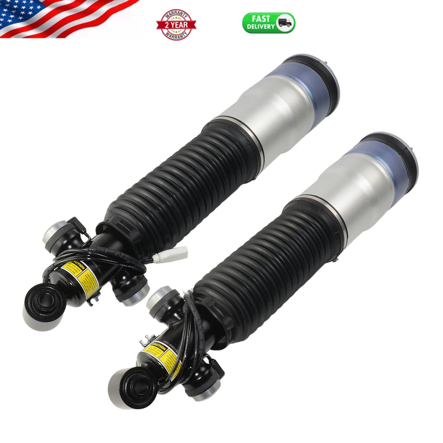 

AP03 Pair Rear Air Suspension Shock Absorber Strut For BMW 7 series F01 F02 F04 E35 740i 750Li 760Li 37126796929/37126796930