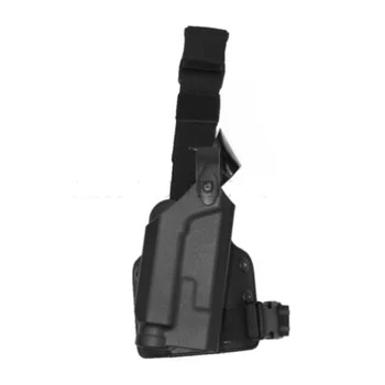 

Hunting Gun Accessories Thigh Holster Rigth Hand Drop Leg Holster for Gun Colt 1911