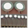 Dimmable 3W 5W 12V 24V Led Spot Light Slim14mm Recessed Ceiling Light D55mm Home Hotel Living Room Bulb Kitchen RV Downlight 3