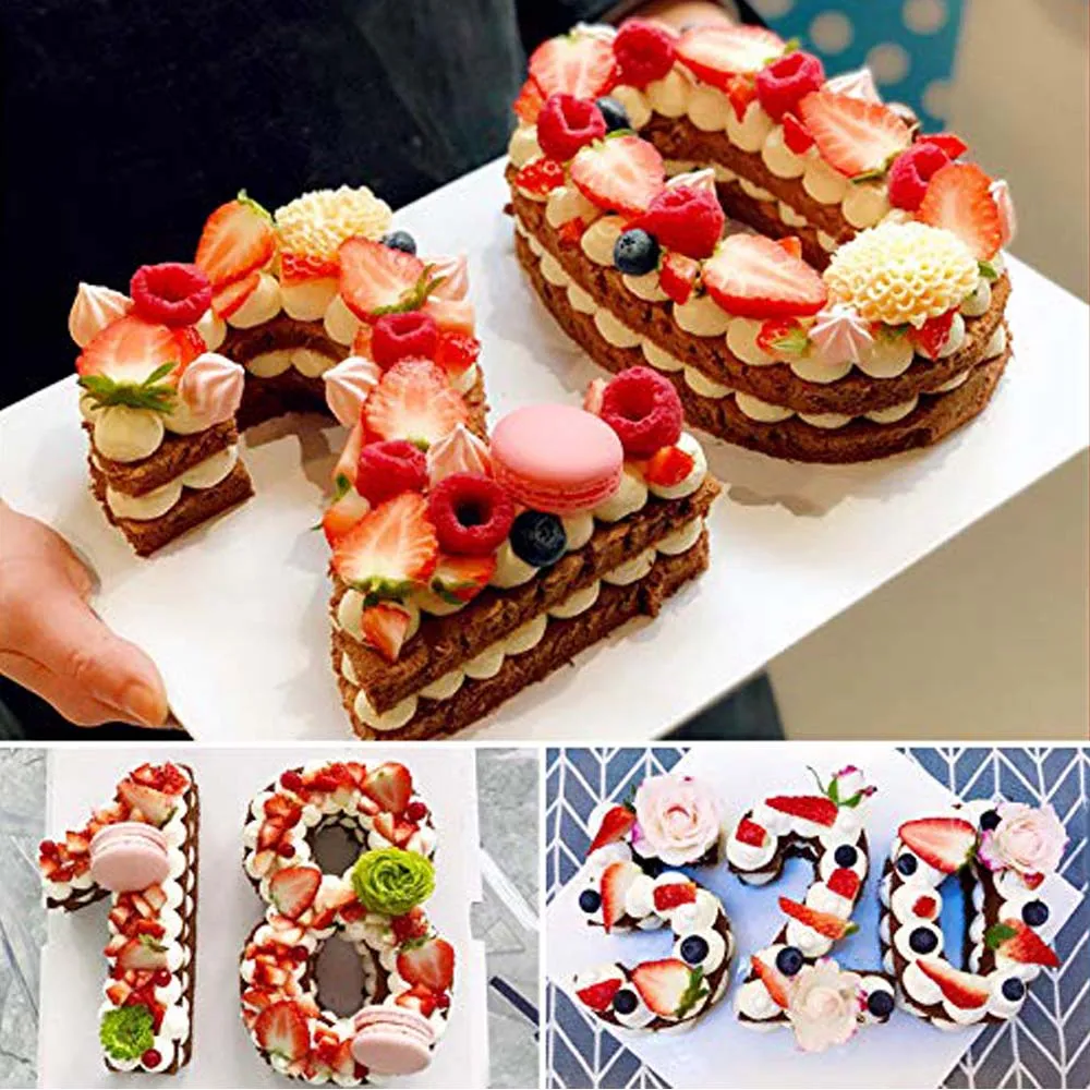 Moule A Gateau En Silicone Chiffres 0 8 Moules A Chocolat Plats De Cuisson Patisserie Ustensiles De Cuisson Poele De Cuisson Outil De Decoration De Gateau D Anniversaire Et De Mariage Aliexpress
