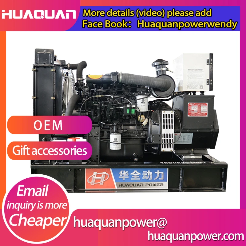 3 相小型ディーゼルエンジン発電機 15kwディーゼル発電機 15kw Diesel Generator Diesel Generatordiesel Engine Generator Aliexpress