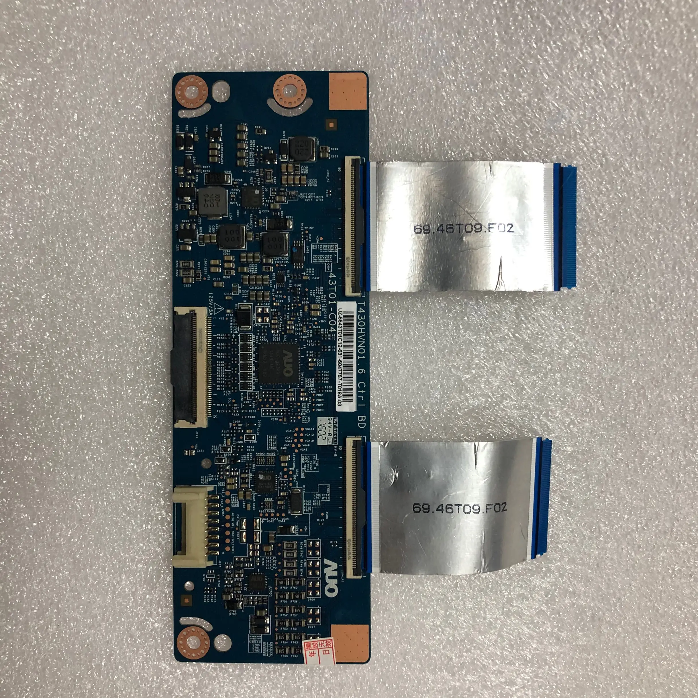 Питание платы логической 43T01-C04 T430HVN01.6 T-CON плата UA43J5088ACXXZ UN43J5000BF | Компьютеры и офис