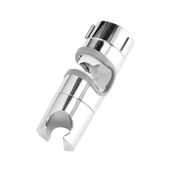 Shower Holder Rail Slider Shower Head Holder Lift Rod Support Bracket Sprinkler Head Mounting Brackets Bathroom Accessories