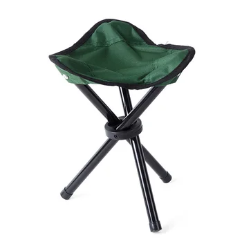 

Fishing Triangle Seat Portable Folding Small Stool Outdoor Camping