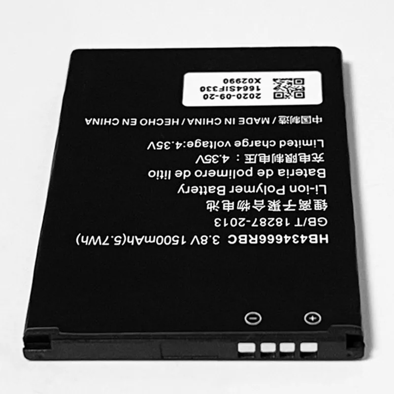 3 8 V 1500mAh HB434666RBC для Huawei E5575 E5575s 210 E5577c 320 4G LTE WIFI Роутер батарея маршрутизатора|battery for