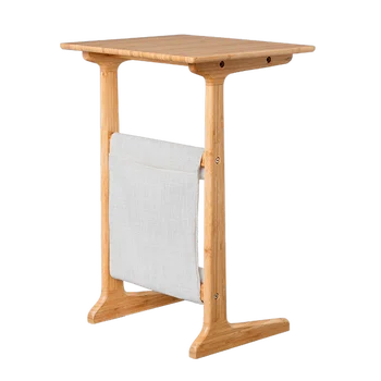 

Removable Light Coffee Table Side Phone Rack Mini Sofa Companion Lazy Bedside