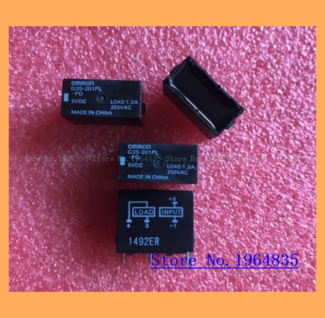 

G3S-201PL-PD-5VDC 4