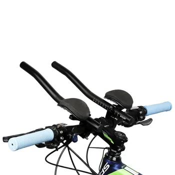 

Handlebar Bike Road Bike MTB Triathlon Long-Distance Travel Bikes Bike Long Distance Riding High-Strength Aluminum Alloy Cycling