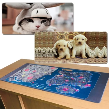 

Gaming Mousepad Large Desk Mat Soft Mat For Overwatch World Of Warcraft CS GO DOTA Hot Fasion 900x400x2mm Fasion Mousepads