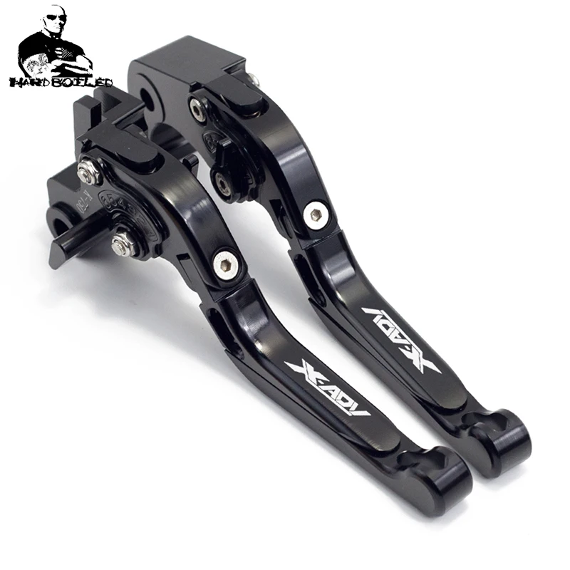 Adjustable Modified Accessories Motorcycle CNC Brakes Clutch Levers Fit For Honda X-ADV 750 XADV X ADV 750 XADV750 2017 2018 (1)