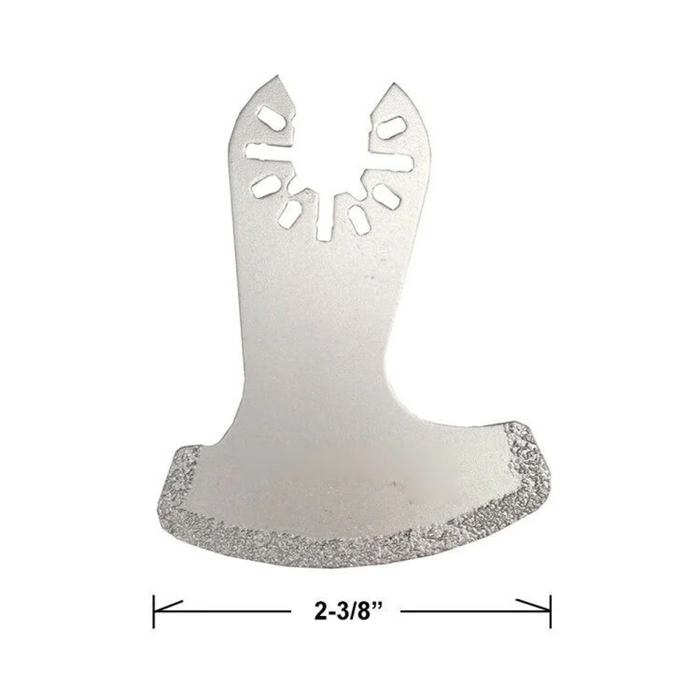 

100pcs Bi-Metal Woodworking Oscillating Multi Tool Part Accessories For Makita