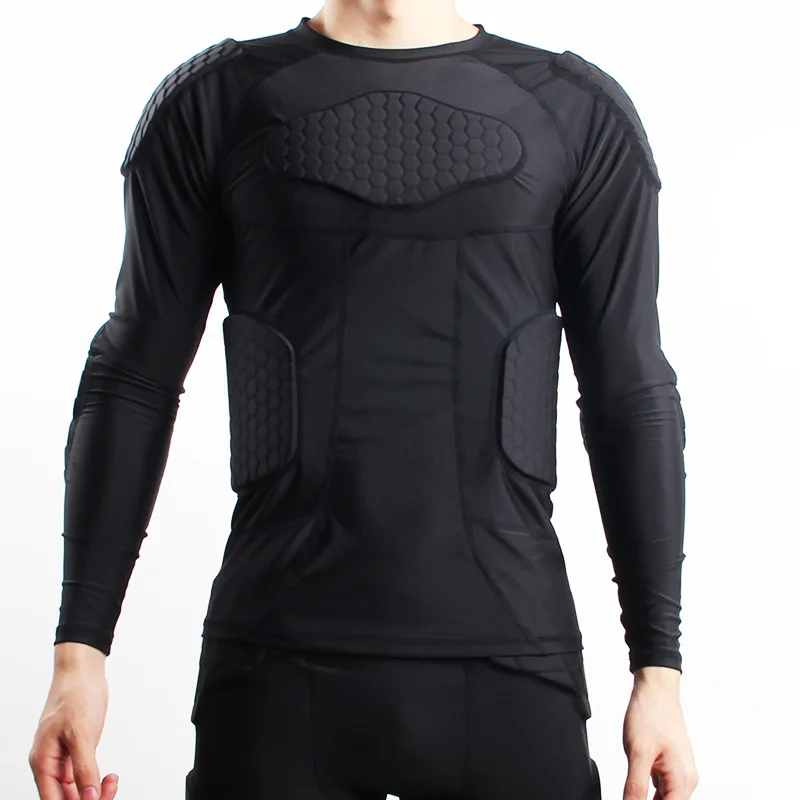 Motorcycle Armor Underwear Anti-collision Base layer Motocross Motorbike Moto Body Protective Gear Armour Jacket Riding Jacket