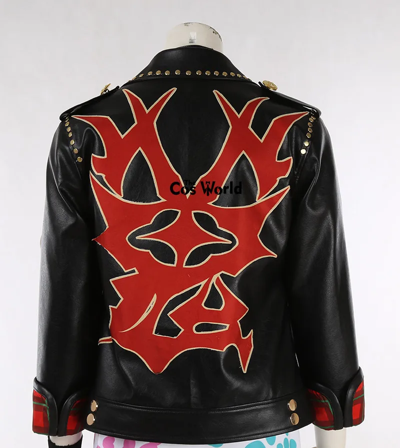 FGO Fate Grand Order 5th Anniversary Mash Kyrielight Shuten-douji Uniform Cosplay Costume 22 FGO Fate Grand Order 5th Anniversary Mash Kyrielight Shuten-douji Uniform Cosplay Costume 11