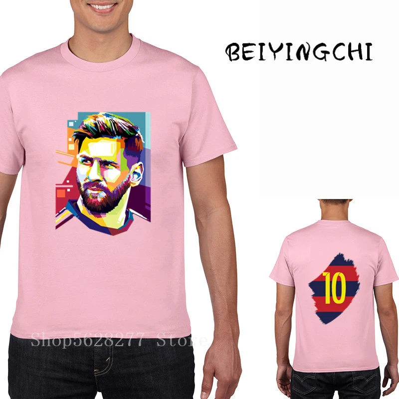 barcelona shirt printing