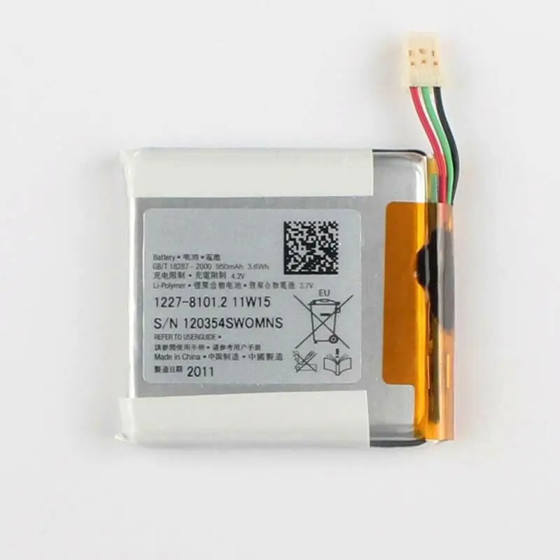 Аккумулятор 950 мАч для sony Ericsson X10mini E10i Robyn