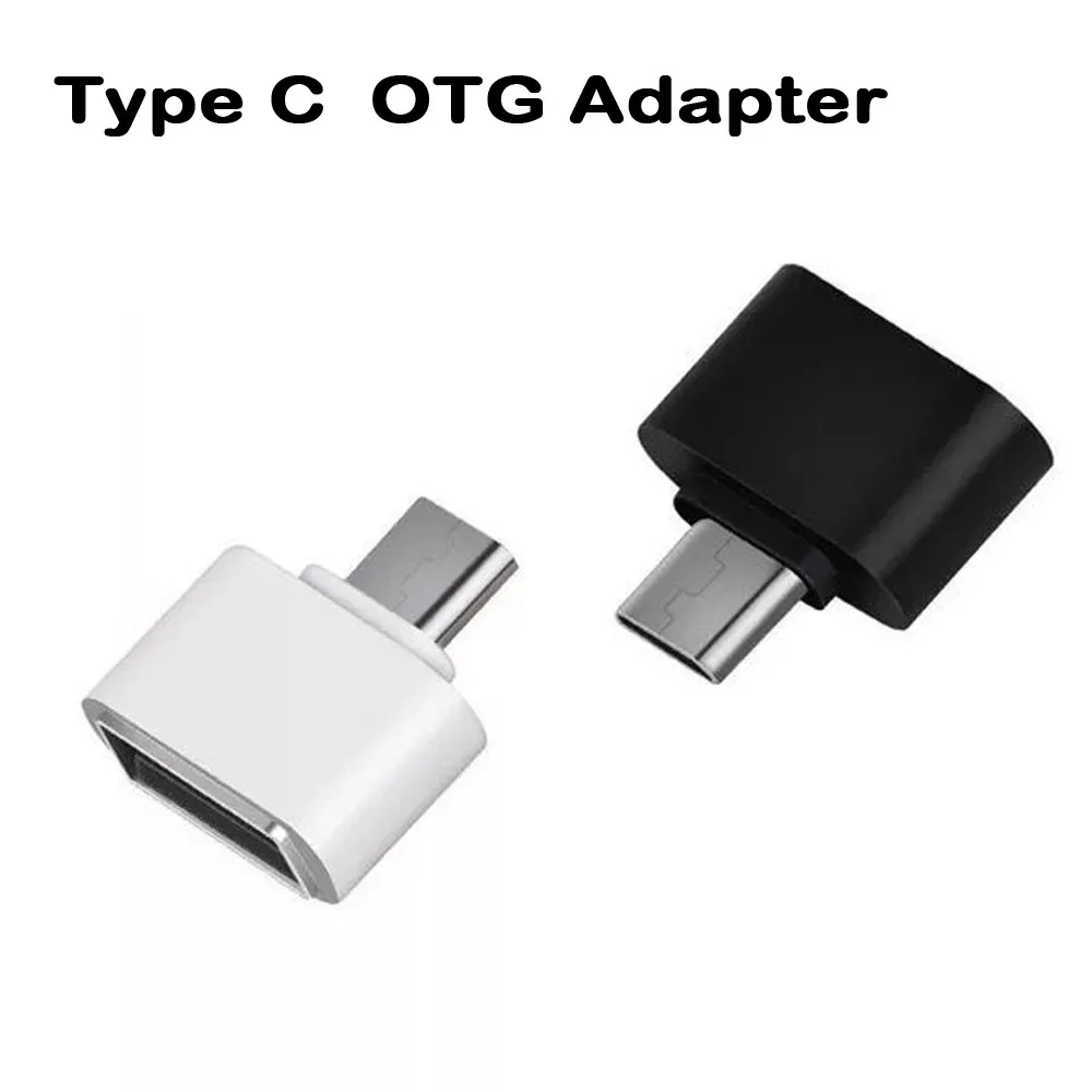 Universal Usb To Type C Adapter For Android Mobile Mini Type-C Jack Splitter smartphone USB C Connectors OTG Converter - ANKUX Tech Co., Ltd