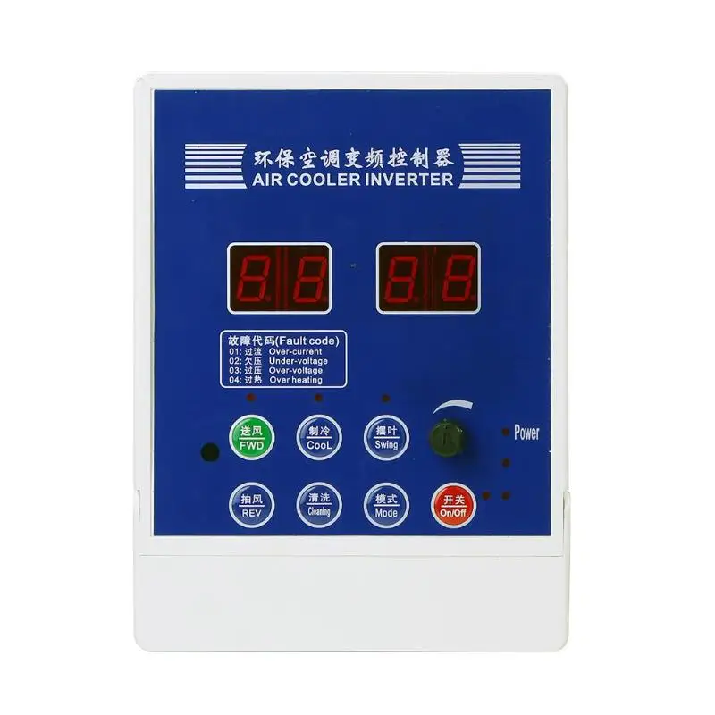 

380V 3-phase Input/Output Frequency Converter Daily Durability Overcurrent Protection Inverter Necessary Household Supplies