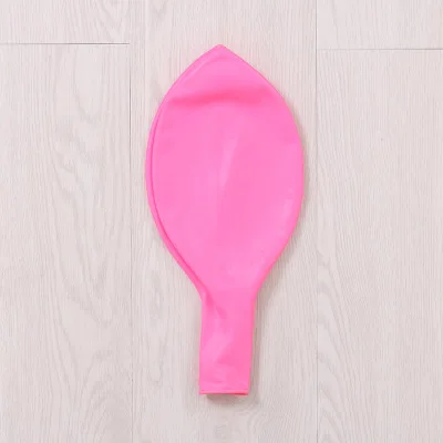 Pink 1PC 36inch Macaroon Pastel Balloon Latex Balloons Colorful Peach Blue Globos Wedding 1st Birthday Baby Shower Party Decorations - Цвет: Pink
