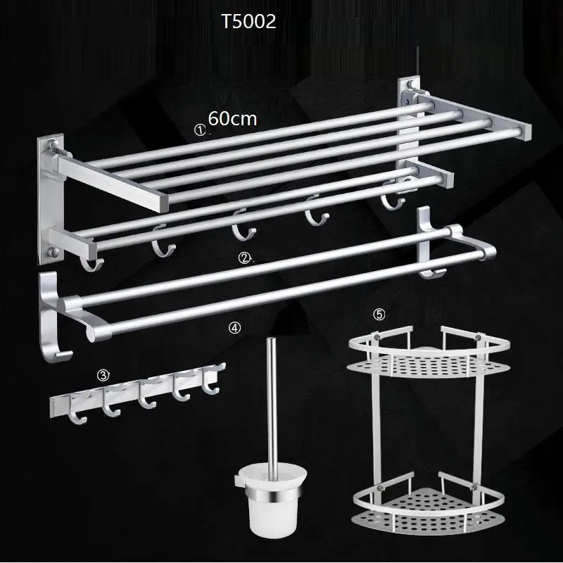 Number 4 Holder Estanteria Estante Ducha Szafka Do Lazienki Lazienka Banheiro Salle De Bain Accessories Shower Bathroom Wall Shelf - Цвет: Number 4
