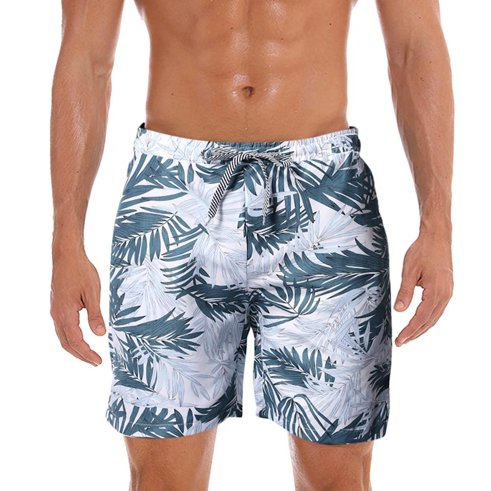 

Mens Swimwear Swim Shorts Trunks Beach Board Swimming Short Quick Drying Pants Swimsuits Mens Running Sports Surffing shorts D35