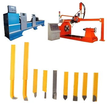 

9Pcs 10x10mm Carbide Tipped Lathe Metal Cutter Cutting Tools Set Turning Boring 649E