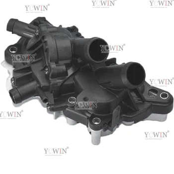 

YCWIN Engine Water Pump For VW / Audi A1 A2 A3 EA211 1.4TSI 04E121600AD 04E 121 600 Q 04E 121 600 R