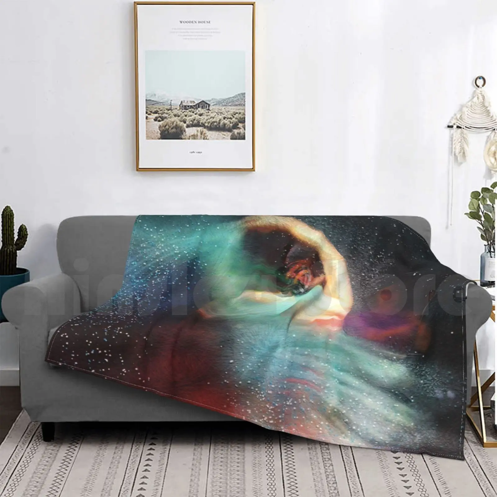 

Flamencoscape 02 Blanket Fashion Custom Flamenco Painting Flamencoscape Flamenco Art Flamenco Dancing Flamenco Dancer Women