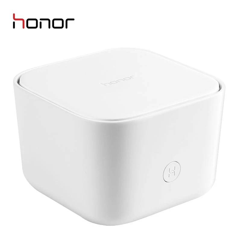 

Honor WiFi Router X2 1167Mbps 2.4GHz 5GHz Dual Band Wireless Wi-Fi 802.11ac APP Remote Manage