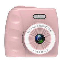 

Children Camera Portable Photo Video Kids Digital Camera 2 Inch Screen Display Support 32GB Camera For Kids Child Birthday Gift