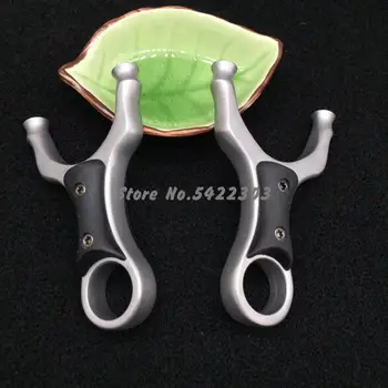 

Powerful Sling Shot Folding Wrist Adult Camouflage Slingshot Catapult Marble Stainless Steel Slingshot Catapult Outdoor Tools