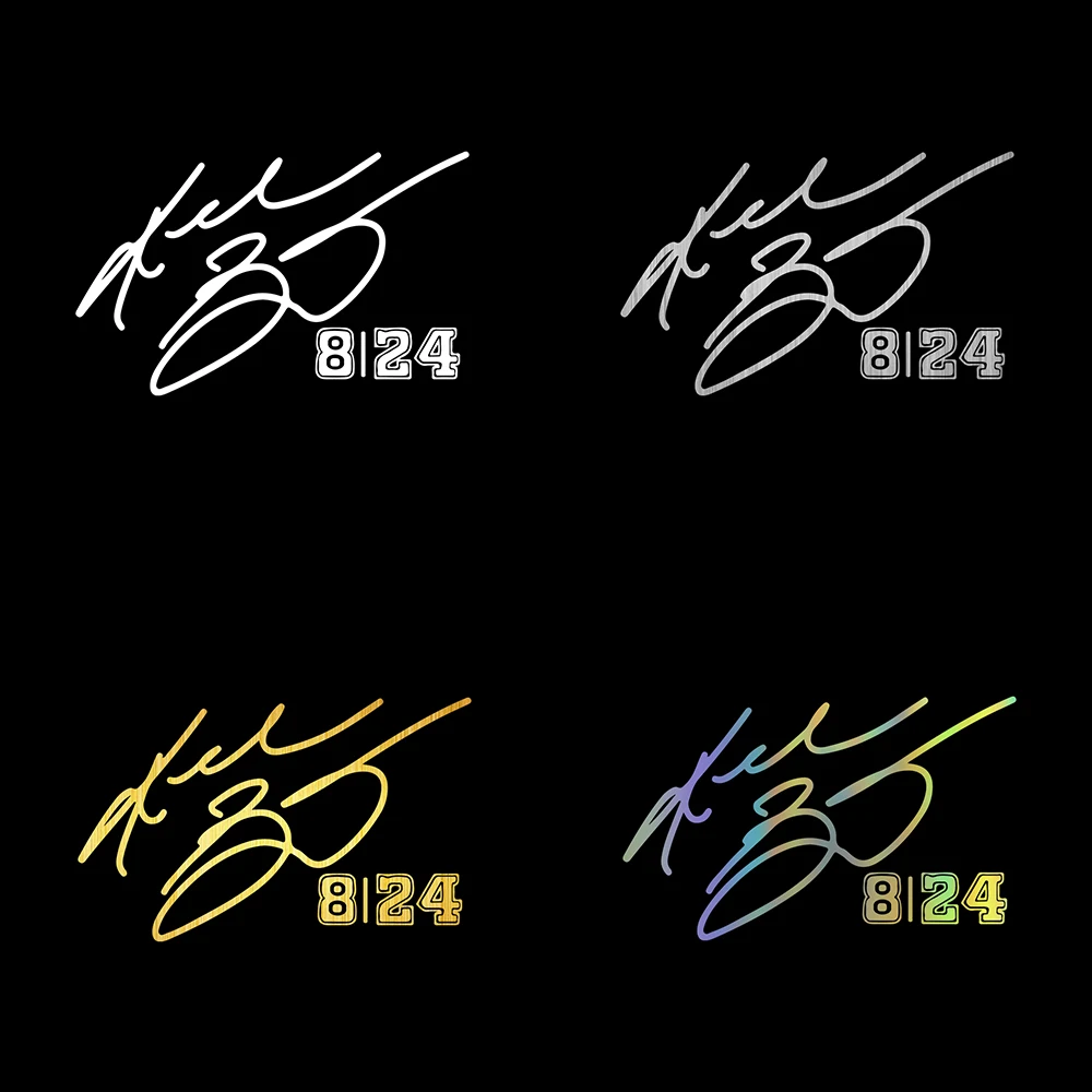 kobe signature